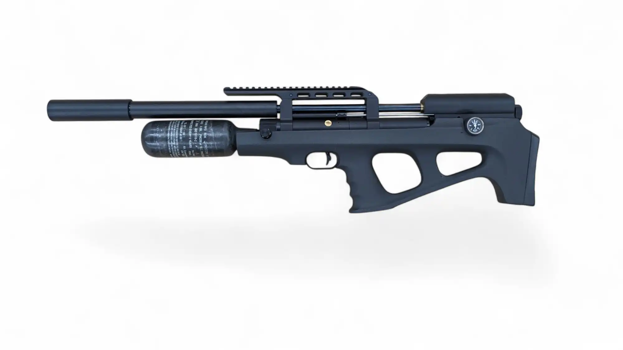 FX Wildcat MKIII BT Compact Synthetic .25 PCP - Image 2